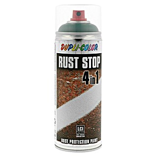 Dupli-Color Sprej za zaštitu od hrđe (Mahovinasto zelene boje, 400 ml, Svilenkasti mat)