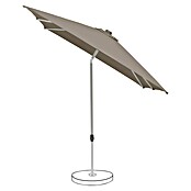 Suncomfort Marktschirm Pop Up (Light Taupe, L x B: 200 x 250 cm) | BAUHAUS