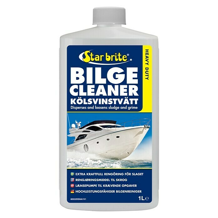 Star brite Bootsreiniger Bilgenreiniger (1 l)