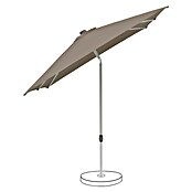 Suncomfort Marktschirm Pop Up (Light Taupe, L x B: 200 x 250 cm) | BAUHAUS