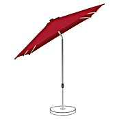 Suncomfort Marktschirm Pop Up (Aurora Rot, L x B: 200 x 250 cm) | BAUHAUS