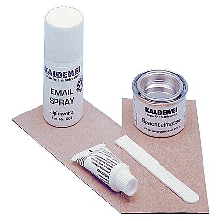Kaldewei Reparatur-Set (Alpinweiß)