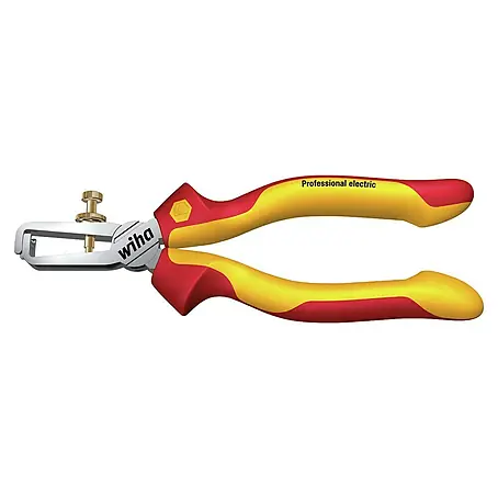 Wiha Professional electric Abisolierzange VDE