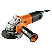 AEG Powertools Winkelschleifer-Set WS 13-125 SXE (1.300 W, 125 mm)