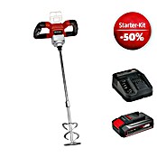 Einhell Power X-Change 18V Maschinenpaket (Akku-Farbrührer TE-MX 18 Li-Solo + Starter-Kit (-50%)) | BAUHAUS