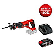 Einhell Power X-Change 18V Maschinenpaket (Akku-Säbelsäge TE-AP 18/22 Li-Solo + Starter-Kit (-50%)) | BAUHAUS