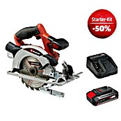 Einhell Power X-Change 18V Maschinenpaket (Akku-Handkreissäge TE-CS 18/165-1 Li - Solo + Starter-Kit (-50%)) | BAUHAUS