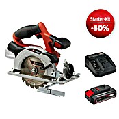 Einhell Power X-Change 18V Maschinenpaket (Akku-Handkreissäge TE-CS 18/150 Li - Solo + Starter-Kit (-50%)) | BAUHAUS