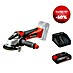 Einhell Power X-Change 18V Maschinenpaket 