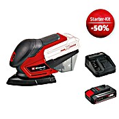 Einhell Power X-Change 18V Maschinenpaket (Akku-Multischleifer TE-OS 18/150 Li Solo + Starter-Kit (-50%)) | BAUHAUS