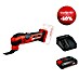 Einhell Power X-Change 18V Maschinenpaket 