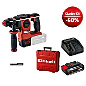 Einhell Power X-Change 18V Maschinenpaket (Akku-Kombihammer Herocco 18/20 + Starter-Kit (-50%)) | BAUHAUS