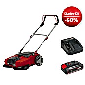 Einhell Power X-Change 18V Maschinenpaket (Akku-Handkehrmaschine TE-SW 18/610 Li-Solo + Starter-Kit (-50%)) | BAUHAUS