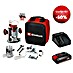 Einhell Power X-Change 18V Maschinenpaket 