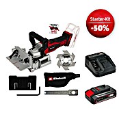 Einhell Power X-Change 18V Maschinenpaket (Akku-Flachdübelfräse TE-BJ 18 Li - Solo + Starter-Kit (-50%)) | BAUHAUS