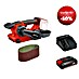 Einhell Power X-Change 18V Maschinenpaket 