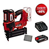 Einhell Power X-Change 18V Maschinenpaket (Akku-Nagler Fixetto 18/50 N + Starter-Kit (-50%)) | BAUHAUS