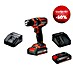 Einhell Power X-Change 18V Maschinenpaket 