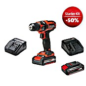 Einhell Power X-Change 18V Maschinenpaket (Akku-Bohrschrauber TC-CD 18/35 + Starter-Kit (-50%)) | BAUHAUS