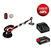 Einhell Power X-Change 18V Maschinenpaket (Wand- & Deckenschleifer TP-DW 18/225 Li - Solo + Starter-Kit (-50%)) | BAUHAUS