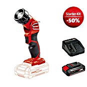 Einhell Power X-Change 18V Maschinenpaket (Akku-Lampe TC-CL 18 Li H-Solo + Starter-Kit (-50%)) | BAUHAUS