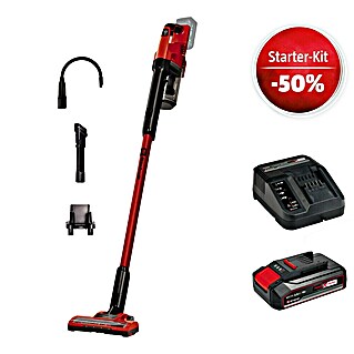 Einhell Power X-Change 18V Maschinenpaket (Akku-Staubsauger TE-SV 18 Li-Solo + Starter-Kit (-50%))