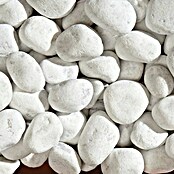 Prod Bianco Carrara  (Zrnavost: 40 mm - 60 mm, Bela, 25 kg) | 5687 - gesackte Ware (Zierkiesel/Sand/P | FAEA - Gartenbaustoffe | FAE - Gartenbaustoffe | FA - Baustoffe | F - Baustoffe | BAUHAUS