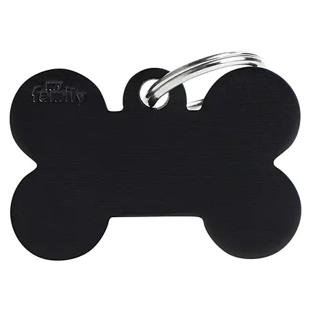 Placa identificativa Hueso
