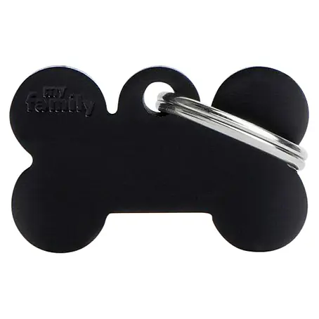 Placa identificativa Hueso