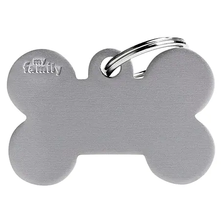 Placa identificativa Hueso XL