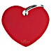 Placa identificativa Corazón 