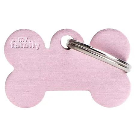 Placa identificativa Hueso
