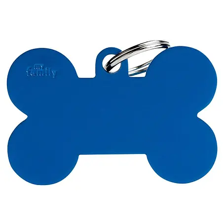 Placa identificativa Hueso XL
