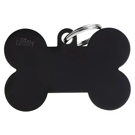 Placa identificativa Hueso XL