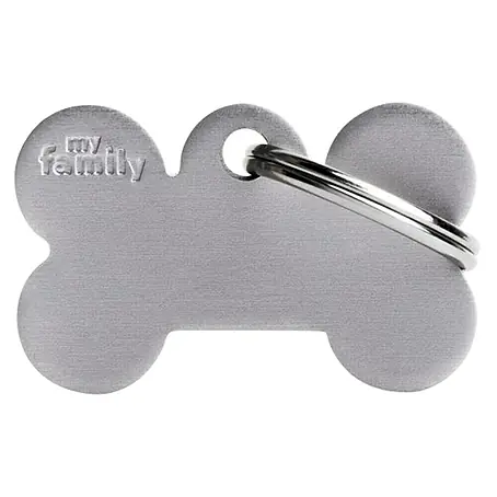 Placa identificativa Hueso