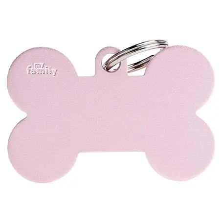Placa identificativa Hueso XL