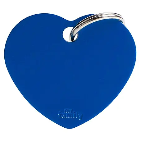 Placa identificativa Corazón