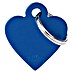Placa identificativa Corazón 