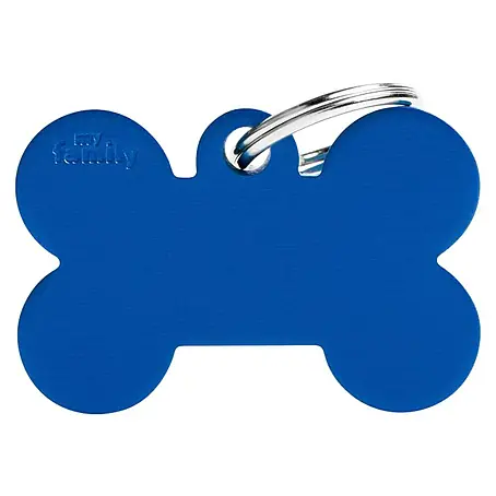 Placa identificativa Hueso