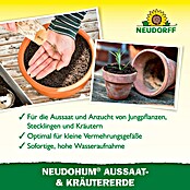 Neudorff NeudoHum Aussaat- & Kräutererde (3 l)