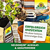 Neudorff NeudoHum Aussaat- & Kräutererde (10 l, Torffrei) | BAUHAUS