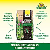 Neudorff NeudoHum Aussaat- & Kräutererde (20 l, Torffrei) | BAUHAUS