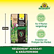 Neudorff NeudoHum Aussaat- & Kräutererde (20 l, Torffrei) | BAUHAUS