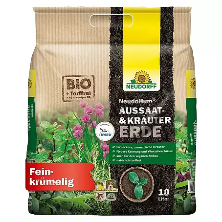 Neudorff NeudoHum Aussaat- & Kräutererde