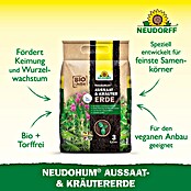 Neudorff NeudoHum Aussaat- & Kräutererde (3 l)