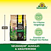 Neudorff NeudoHum Aussaat- & Kräutererde (3 l)