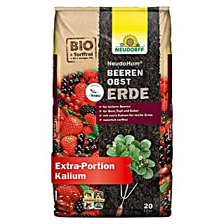 Neudorff NeudoHum Obst- & Beerenerde (20 l, Torffrei)