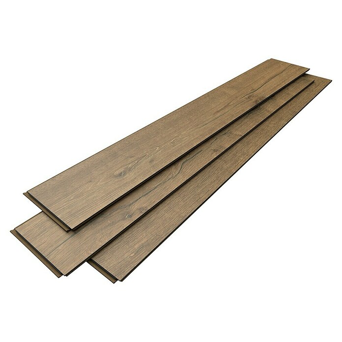 LOGOCLIC Trda vinilna talna obloga ElementPro Seaflower  (1.280 x 192 x 4 mm, Rustikalen videz) | 5131 - Logoclic Elements | GCDU - Composite Böden | GCD - Wand Boden Decke Leisten | GC - Wand Boden Decke Leisten | G - Holz/Bauelem | BAUHAUS