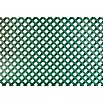 Celosía PVC 18 mm (An x Al: 1 x 2 m, Verde)