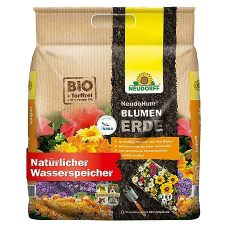 Neudorff NeudoHum Blumenerde